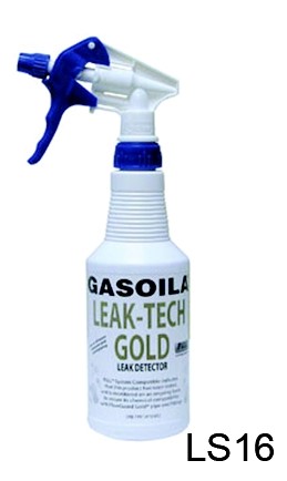 16 OZ. Spray Bottle Leak Detector - Leak Detector